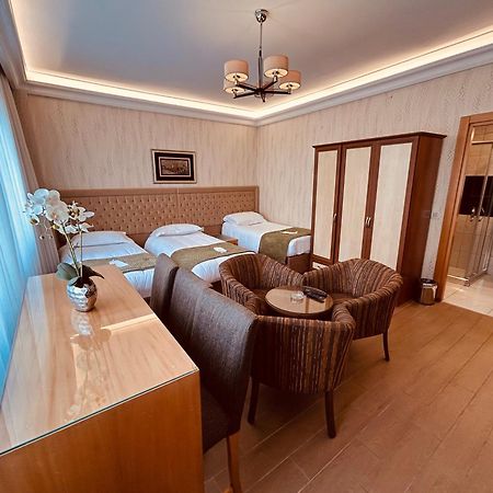Lily Rooms Стамбул Экстерьер фото