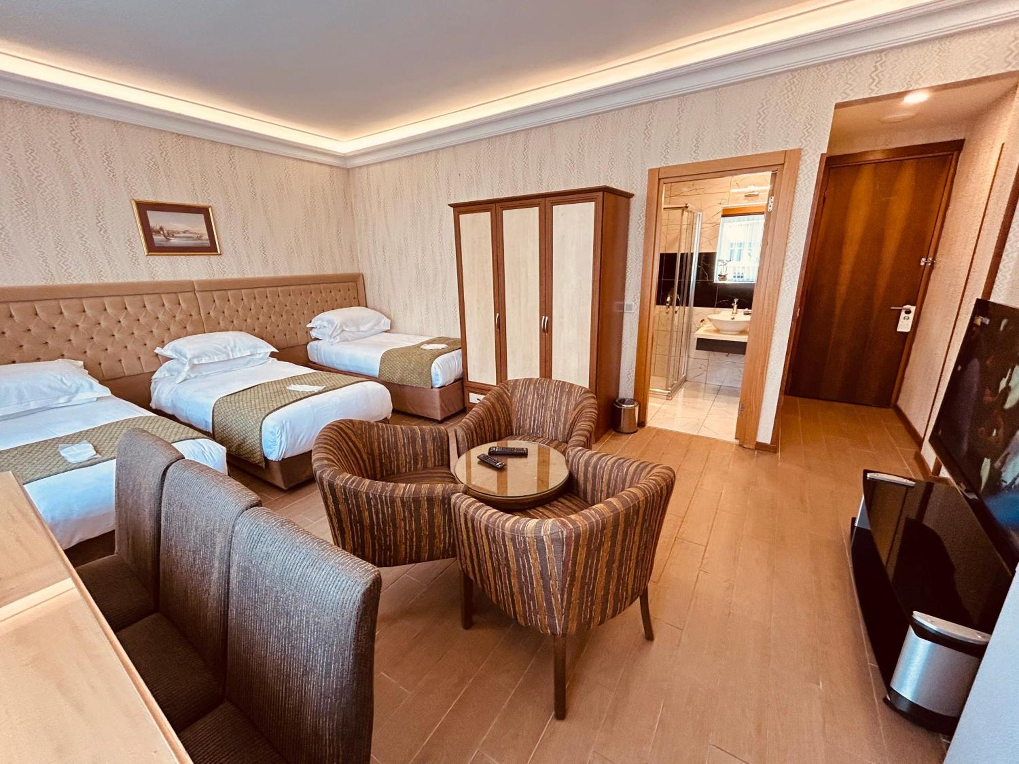 Lily Rooms Стамбул Экстерьер фото