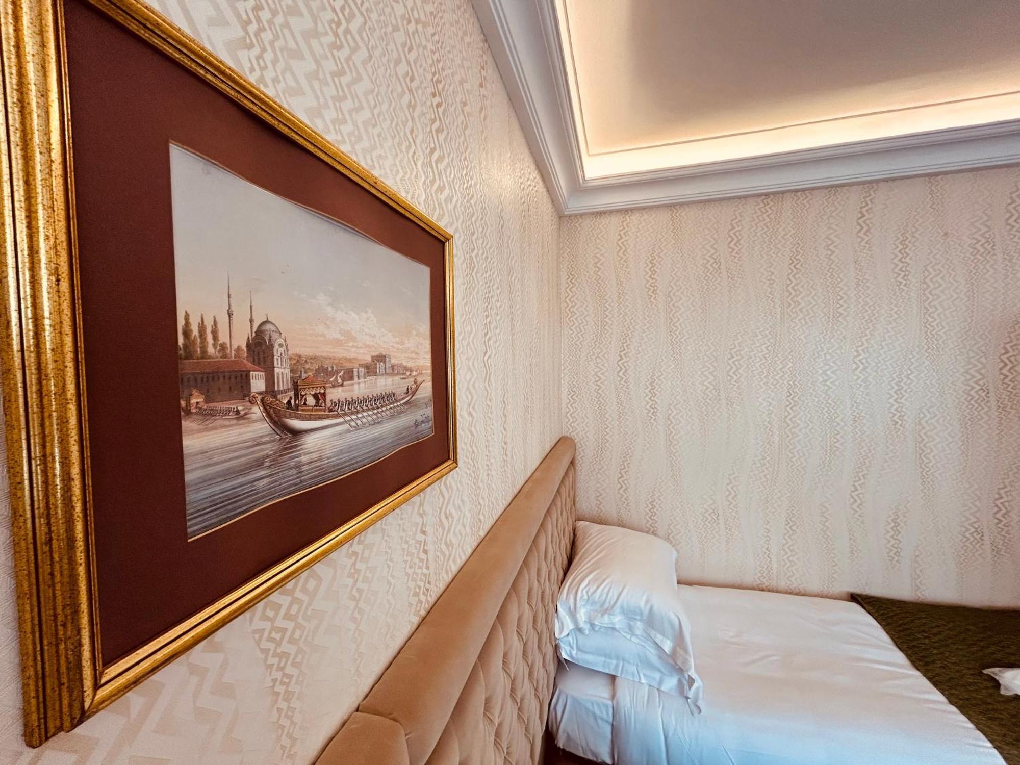 Lily Rooms Стамбул Экстерьер фото