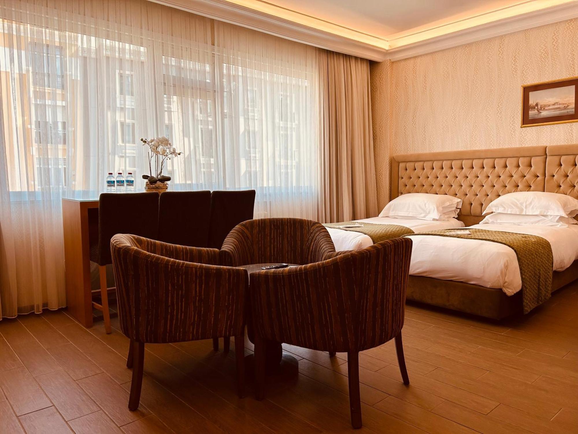 Lily Rooms Стамбул Экстерьер фото