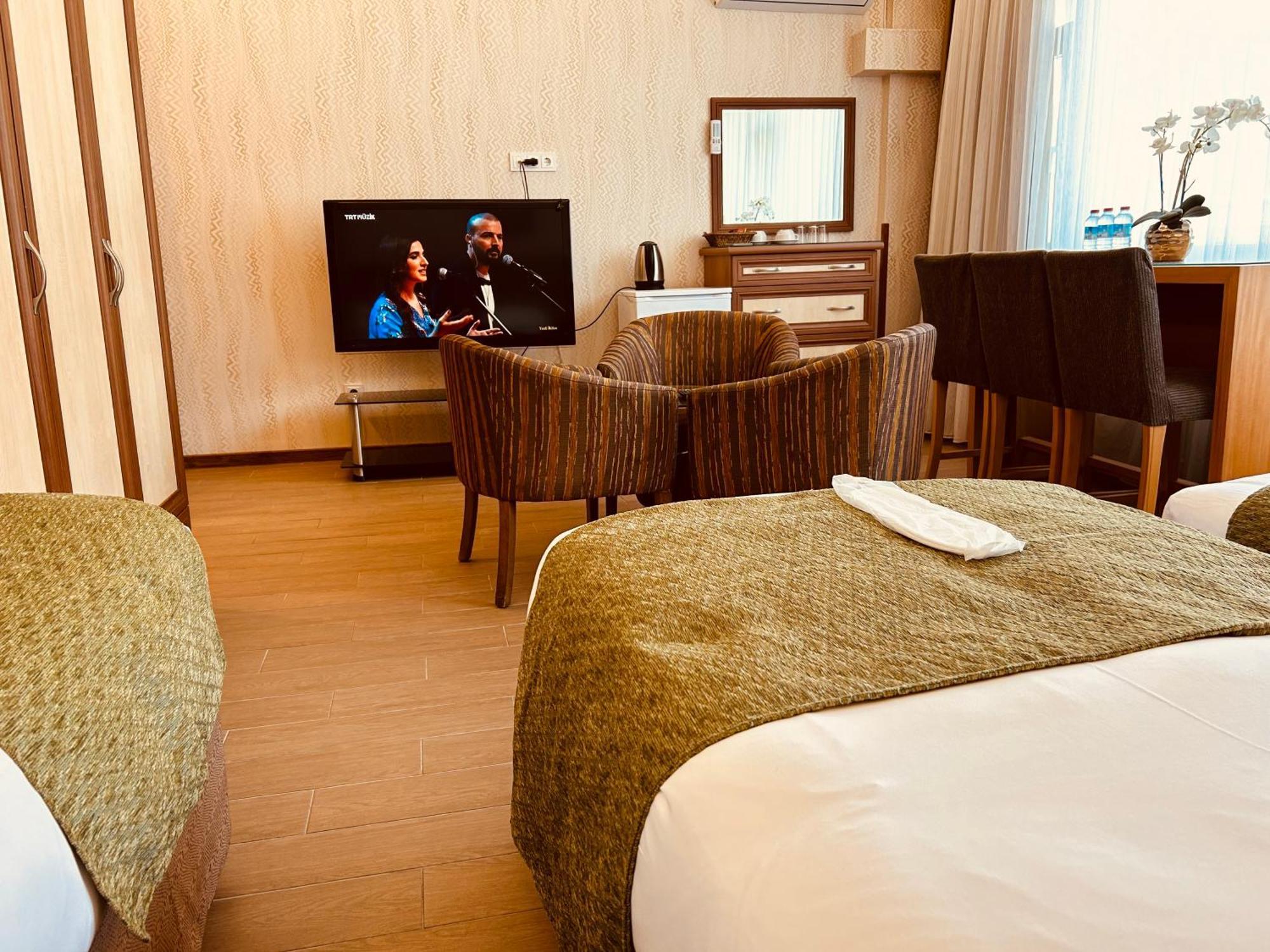 Lily Rooms Стамбул Экстерьер фото
