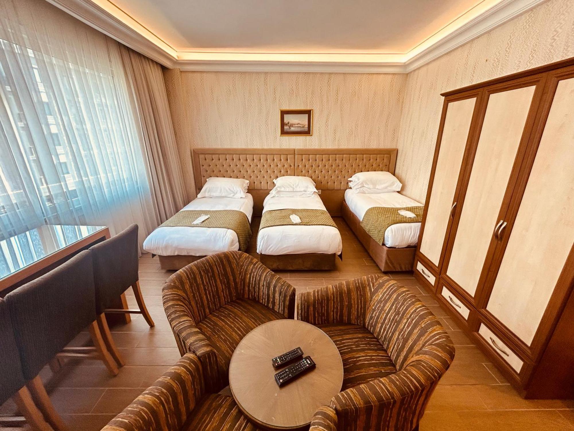 Lily Rooms Стамбул Экстерьер фото