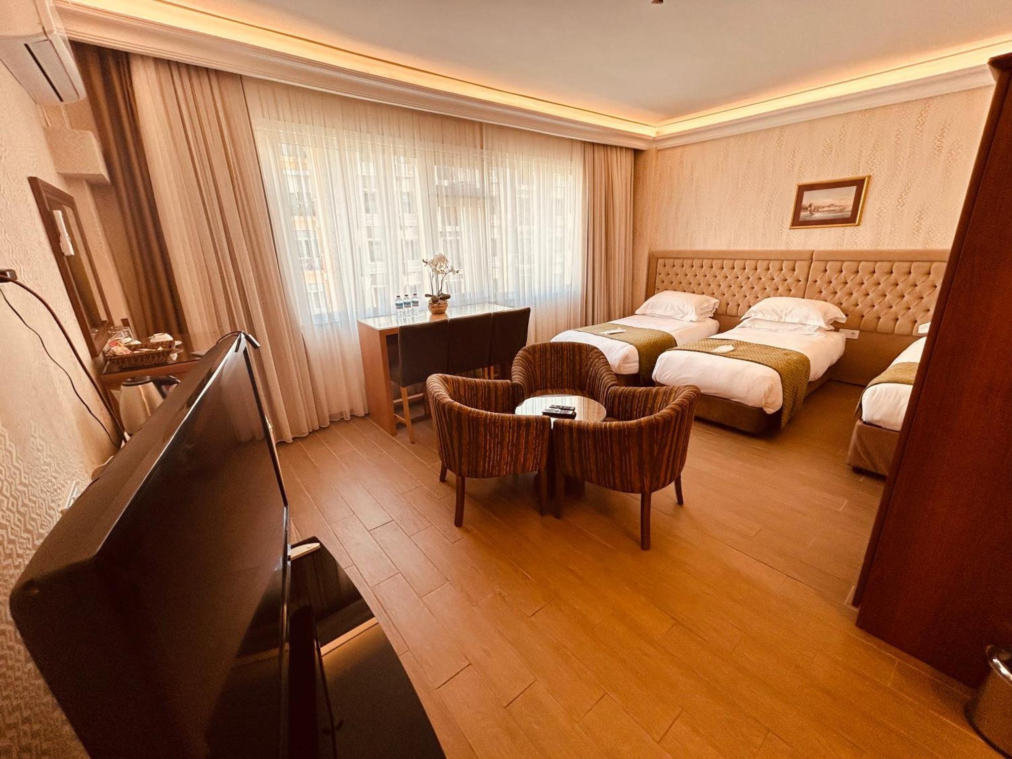 Lily Rooms Стамбул Экстерьер фото