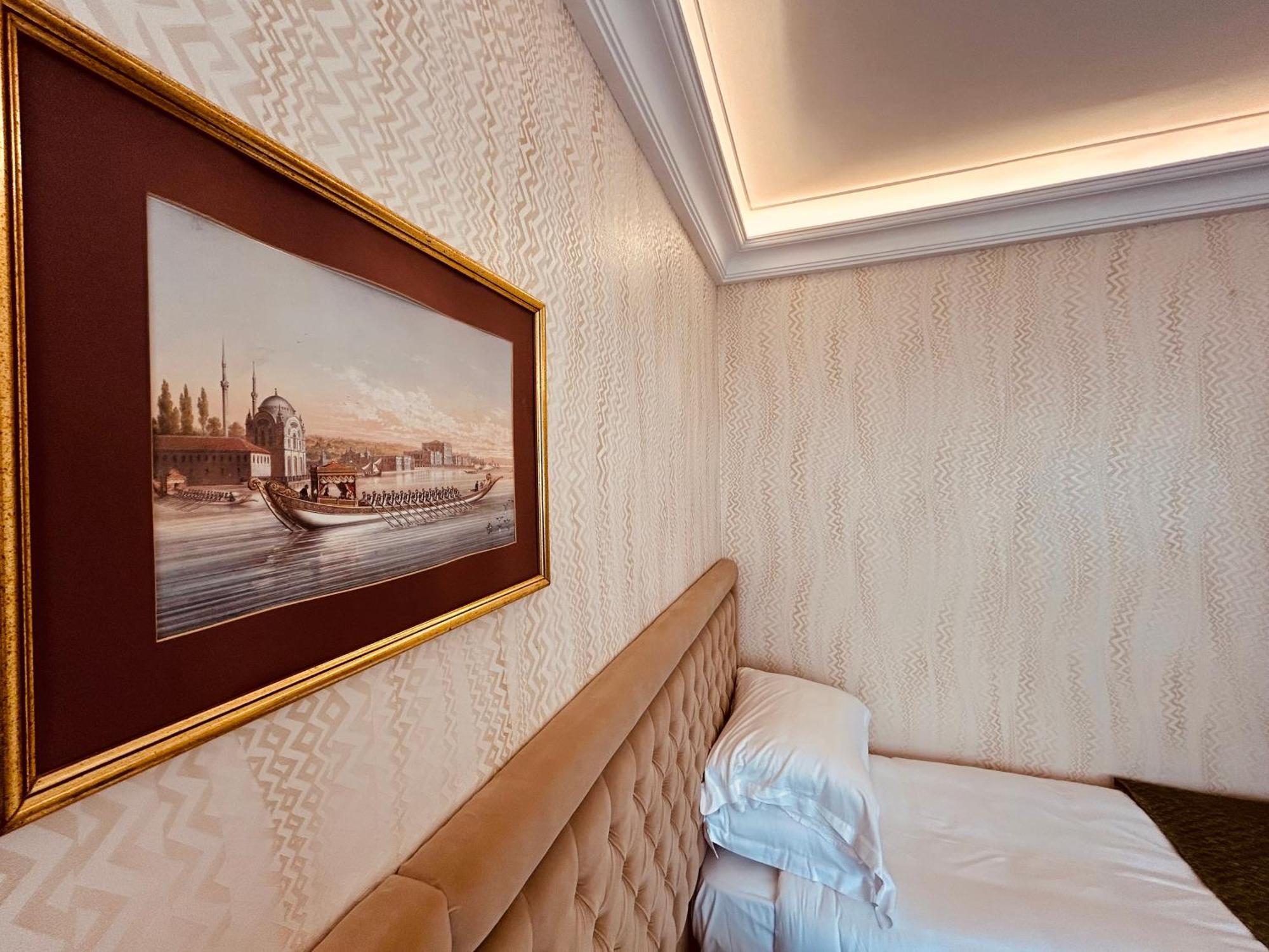 Lily Rooms Стамбул Экстерьер фото