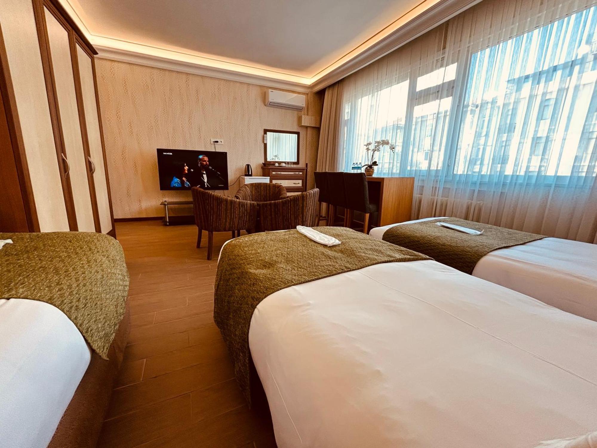 Lily Rooms Стамбул Экстерьер фото