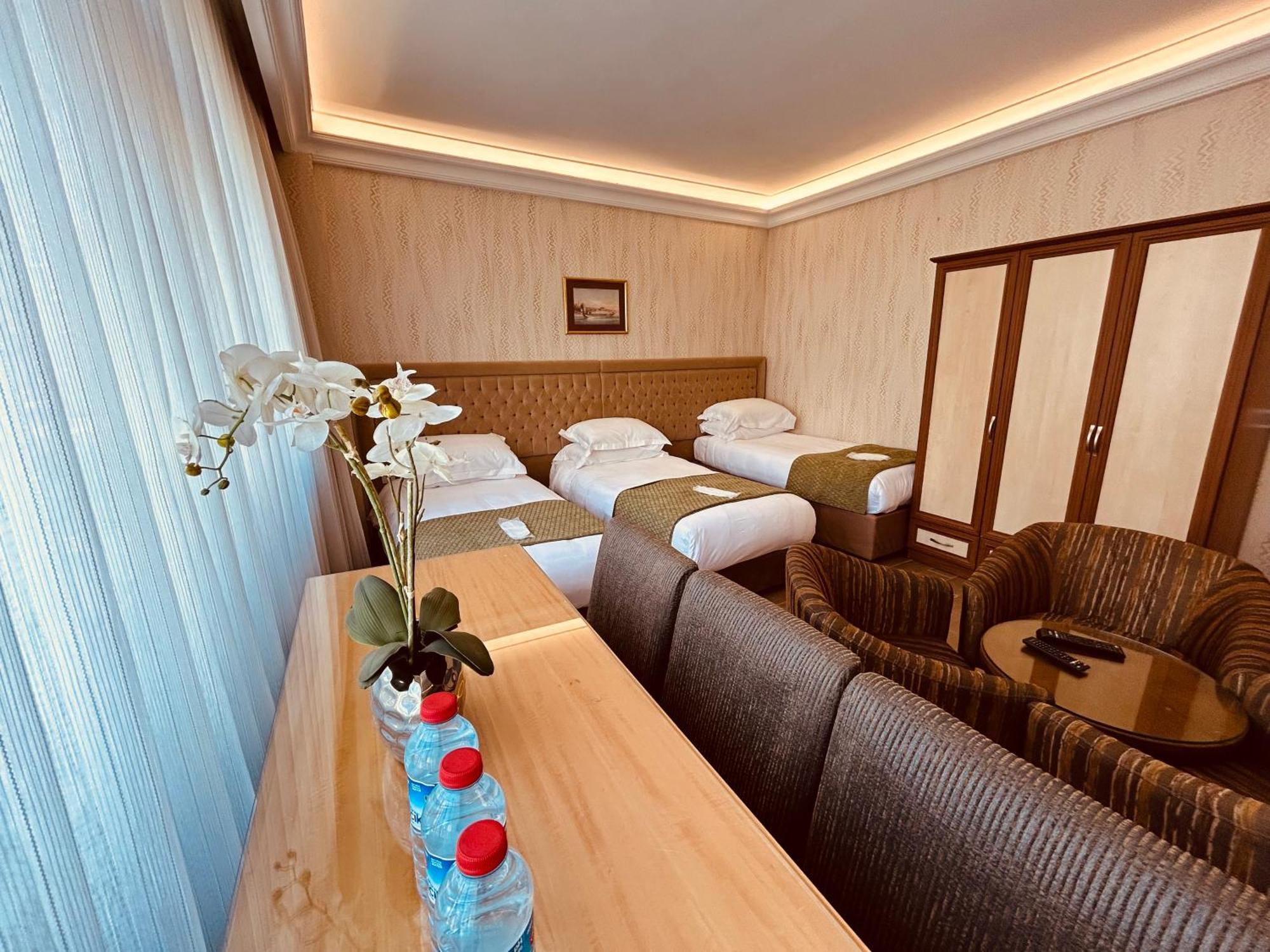 Lily Rooms Стамбул Экстерьер фото