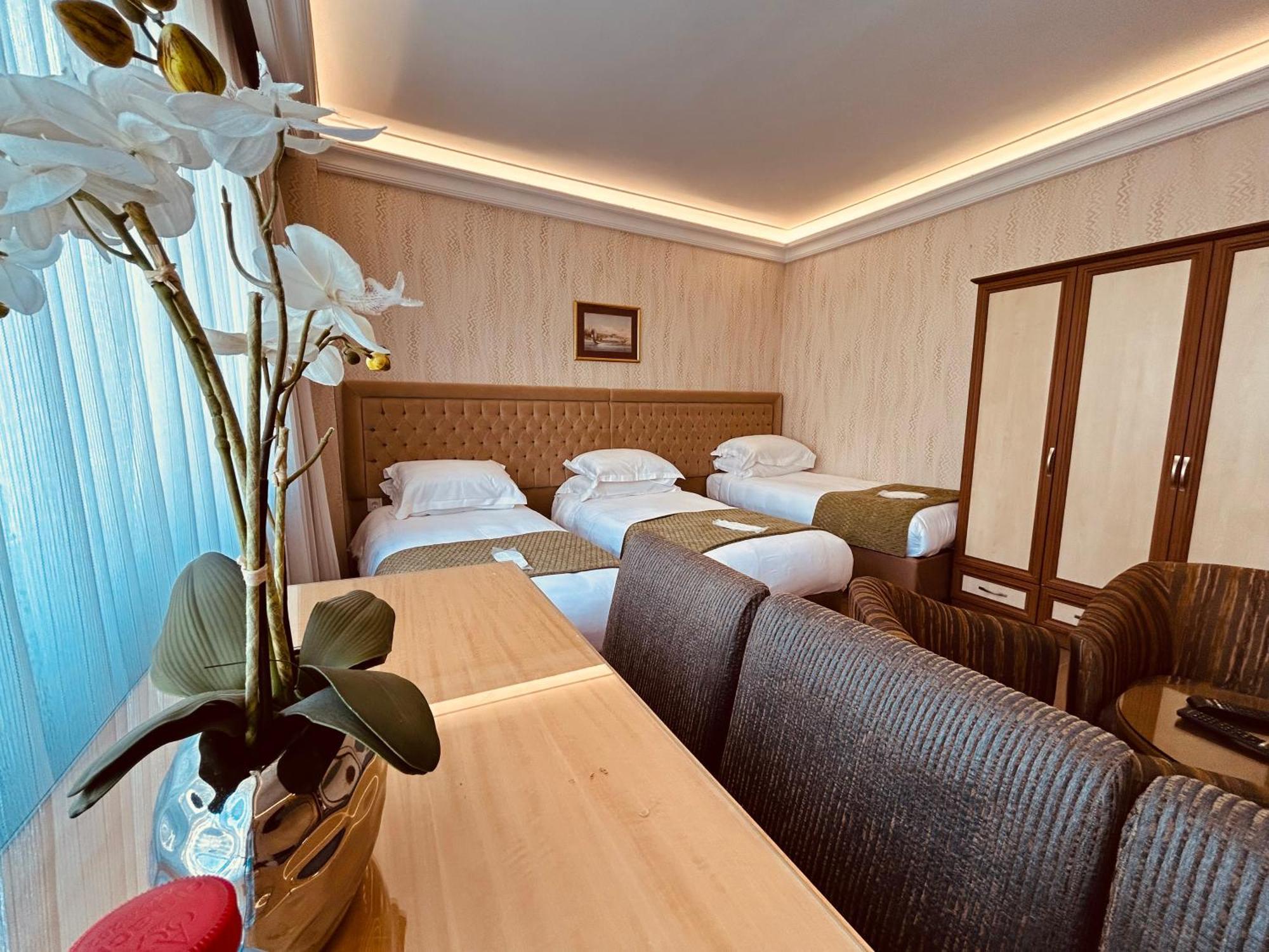 Lily Rooms Стамбул Экстерьер фото