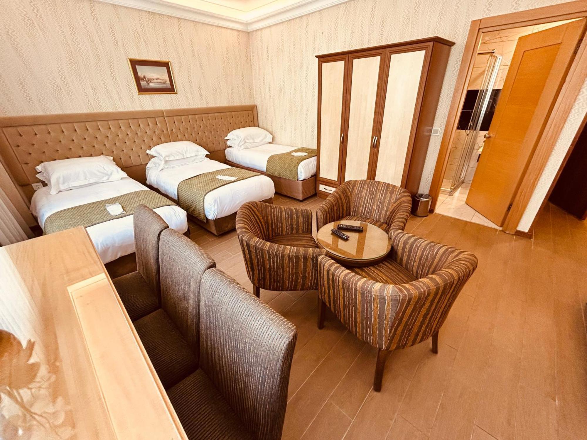 Lily Rooms Стамбул Экстерьер фото