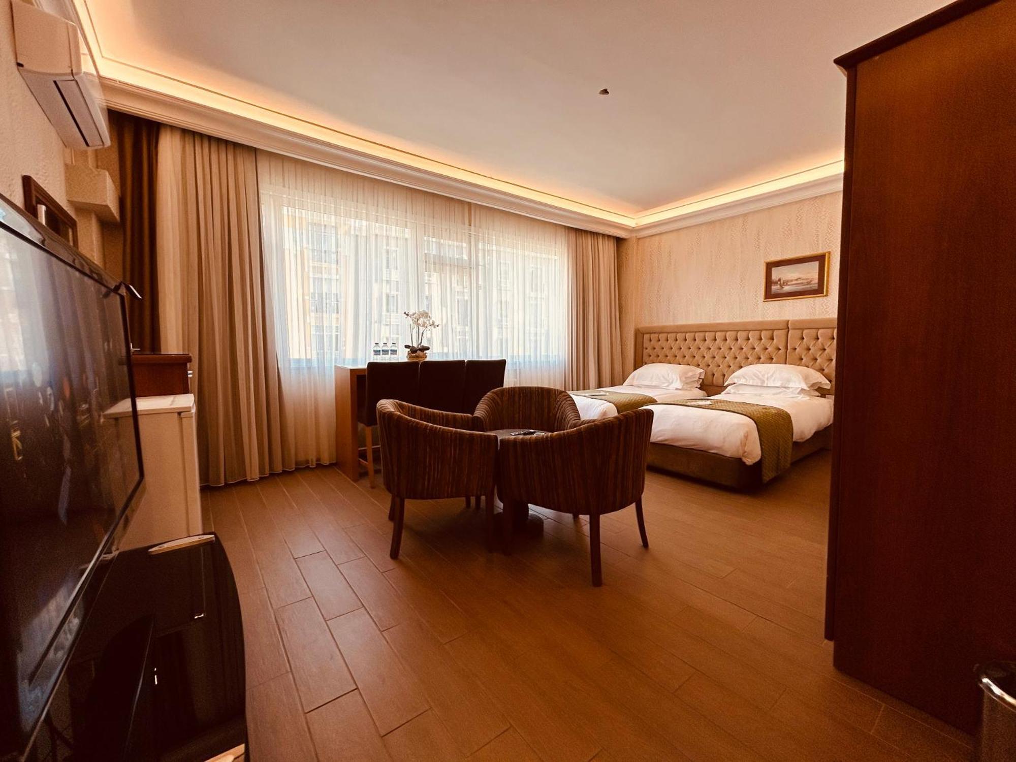 Lily Rooms Стамбул Экстерьер фото