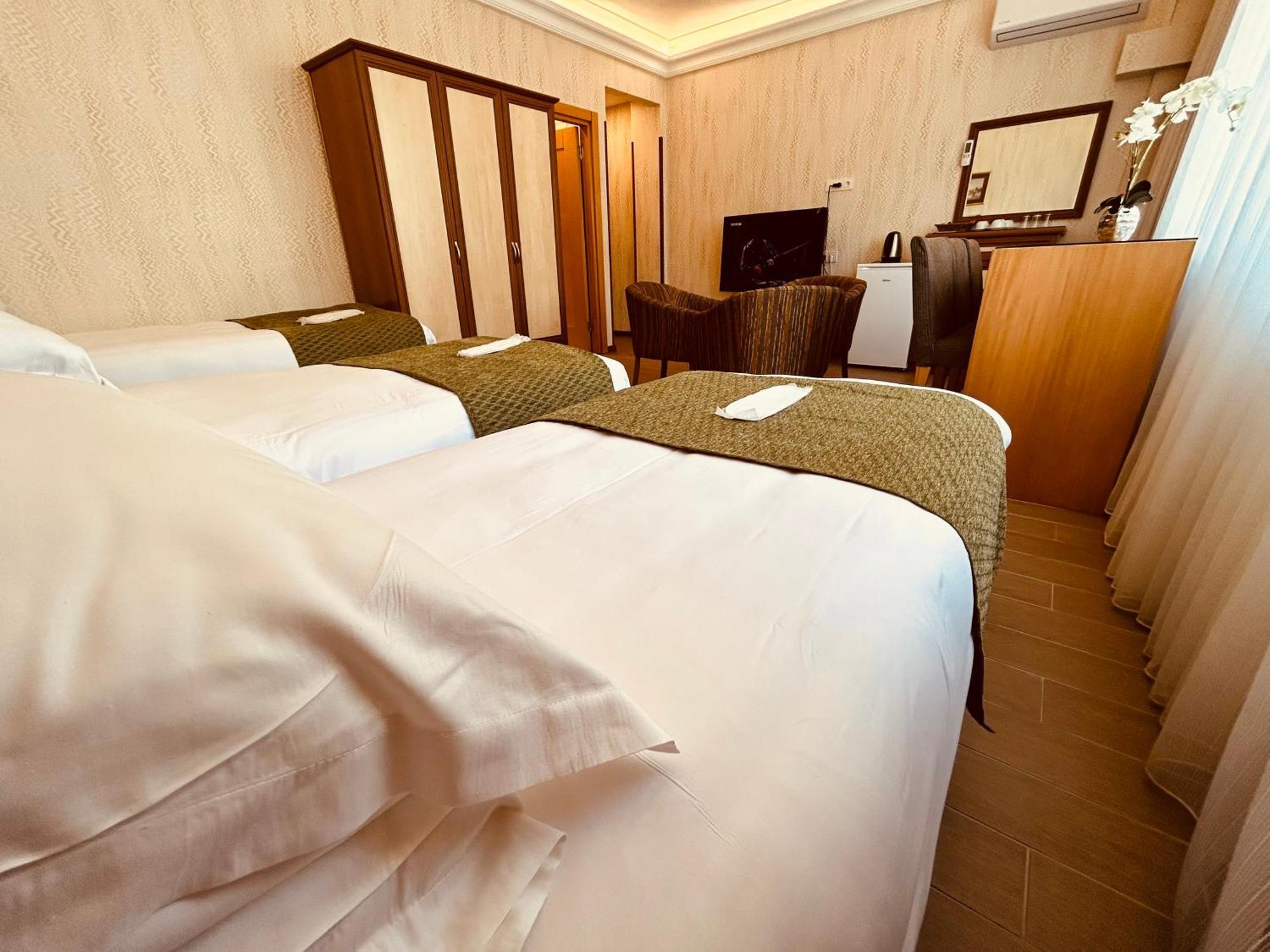 Lily Rooms Стамбул Экстерьер фото