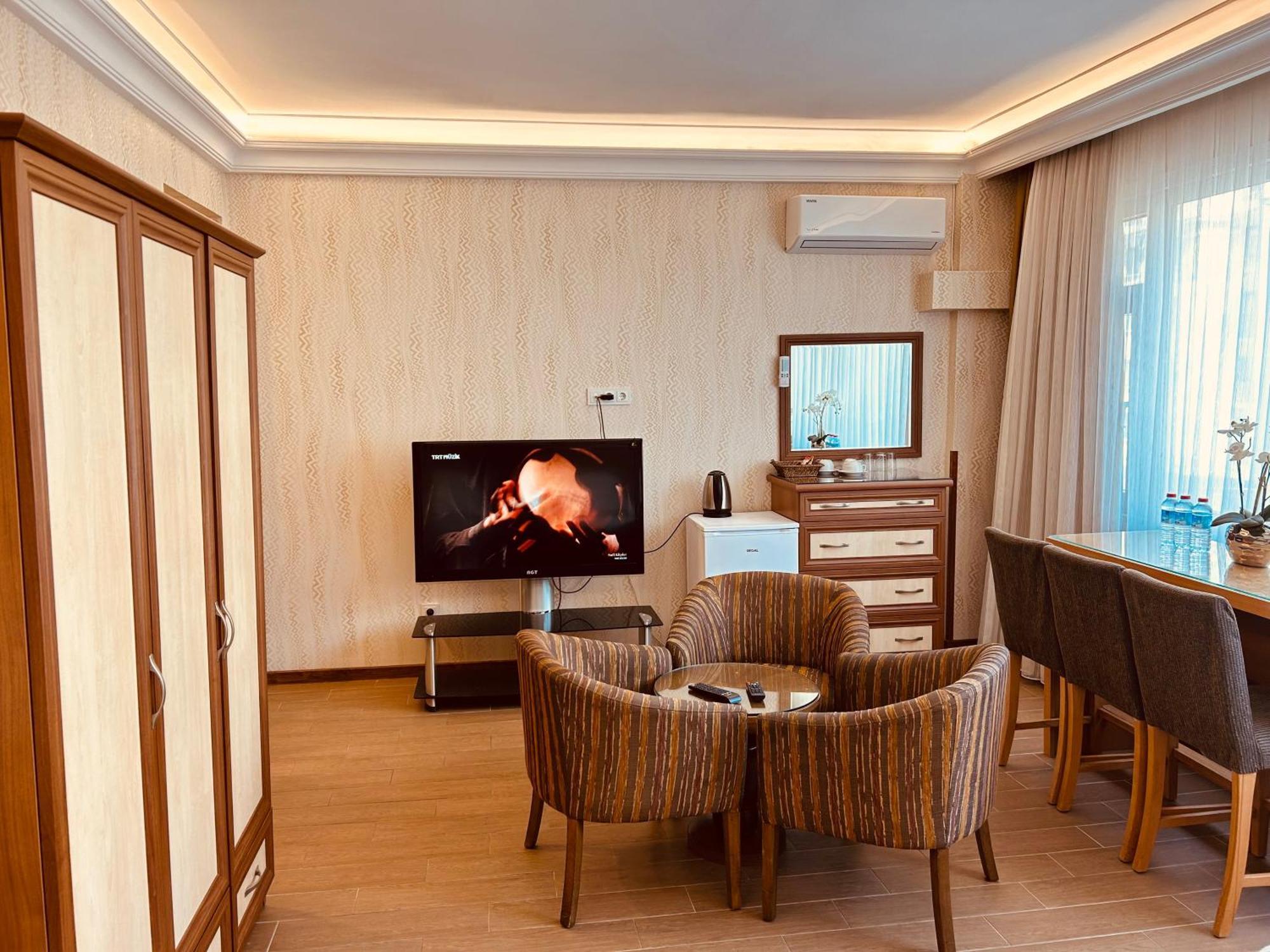 Lily Rooms Стамбул Экстерьер фото
