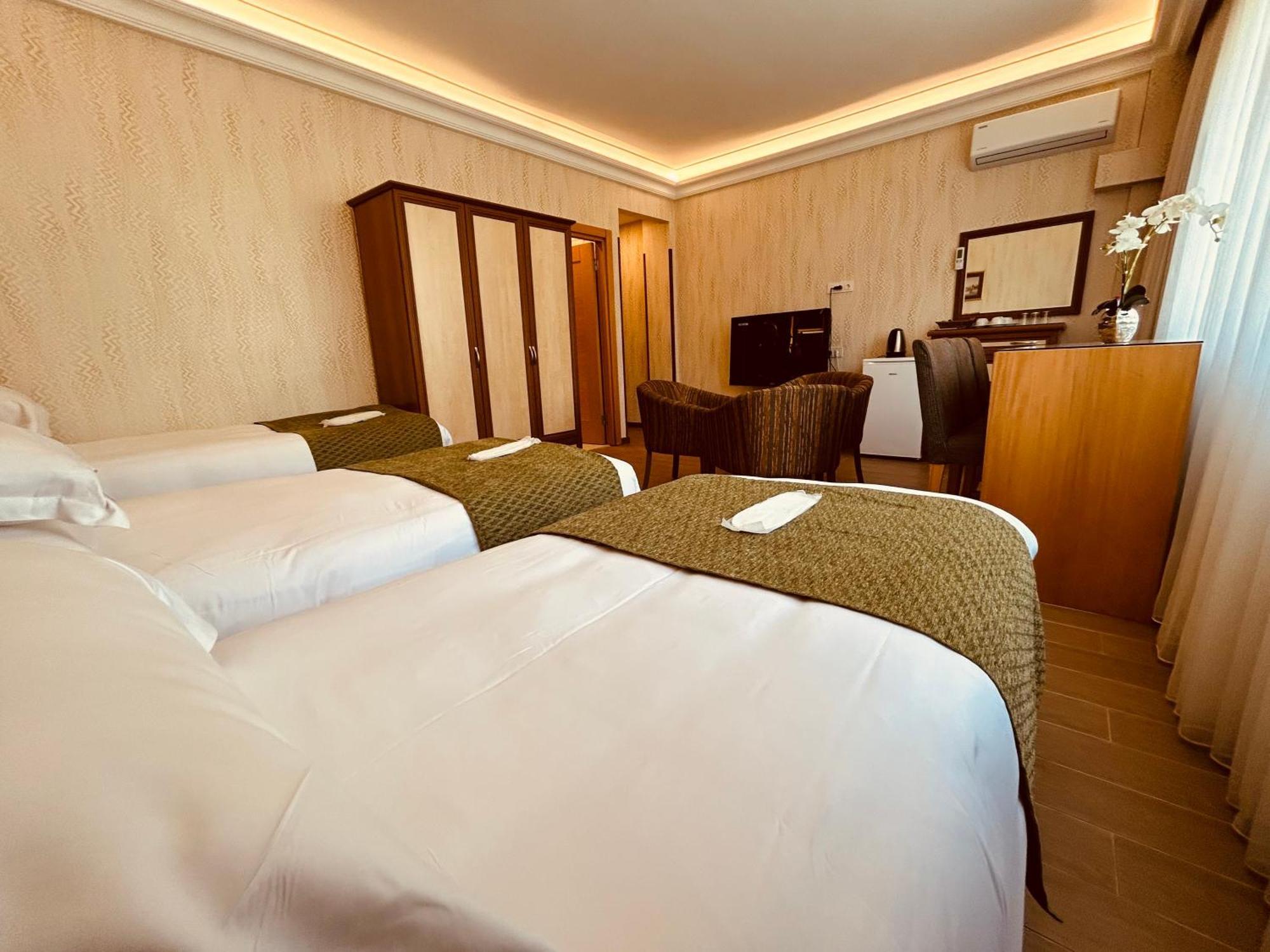 Lily Rooms Стамбул Экстерьер фото