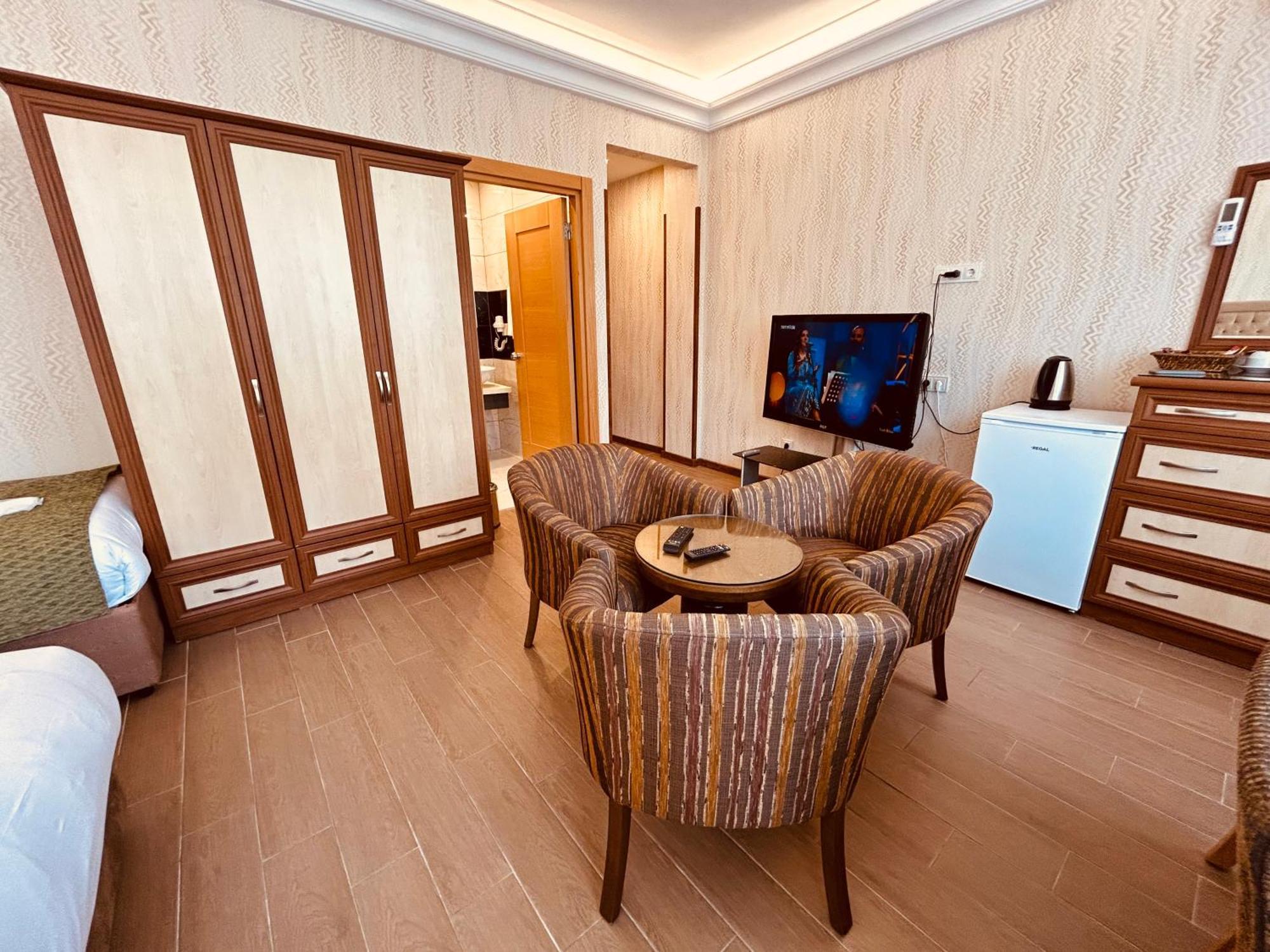 Lily Rooms Стамбул Экстерьер фото
