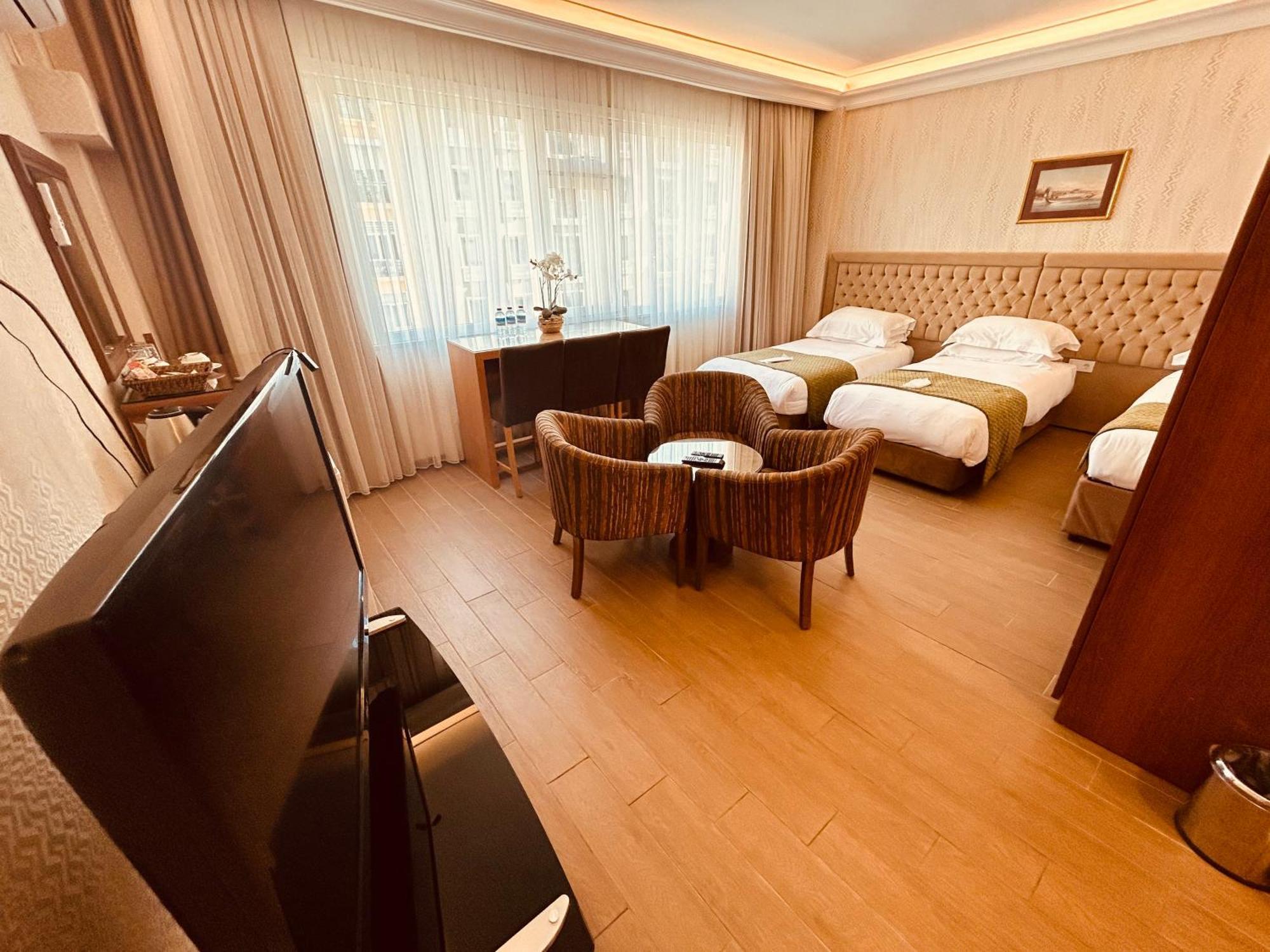 Lily Rooms Стамбул Экстерьер фото