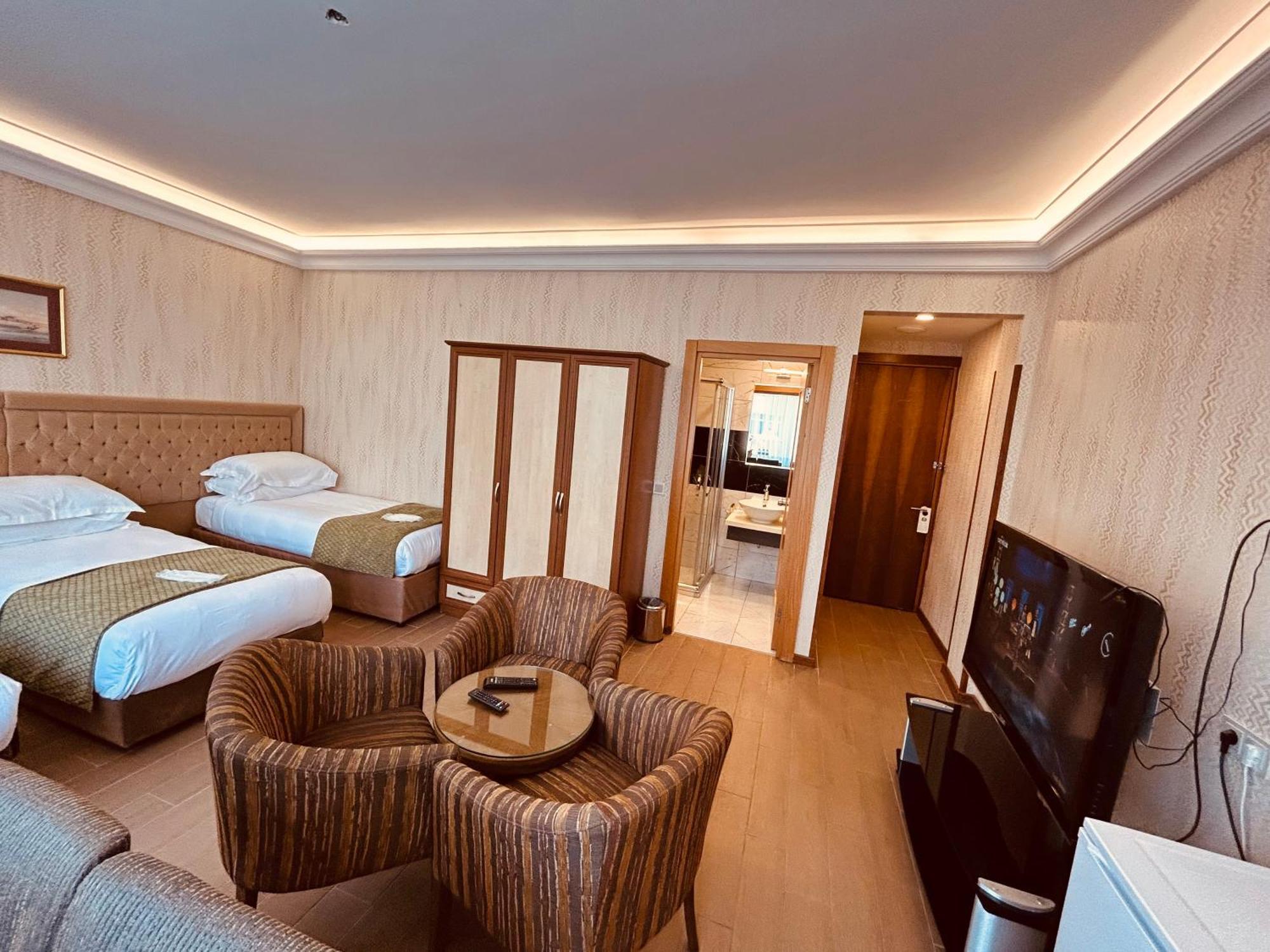 Lily Rooms Стамбул Экстерьер фото