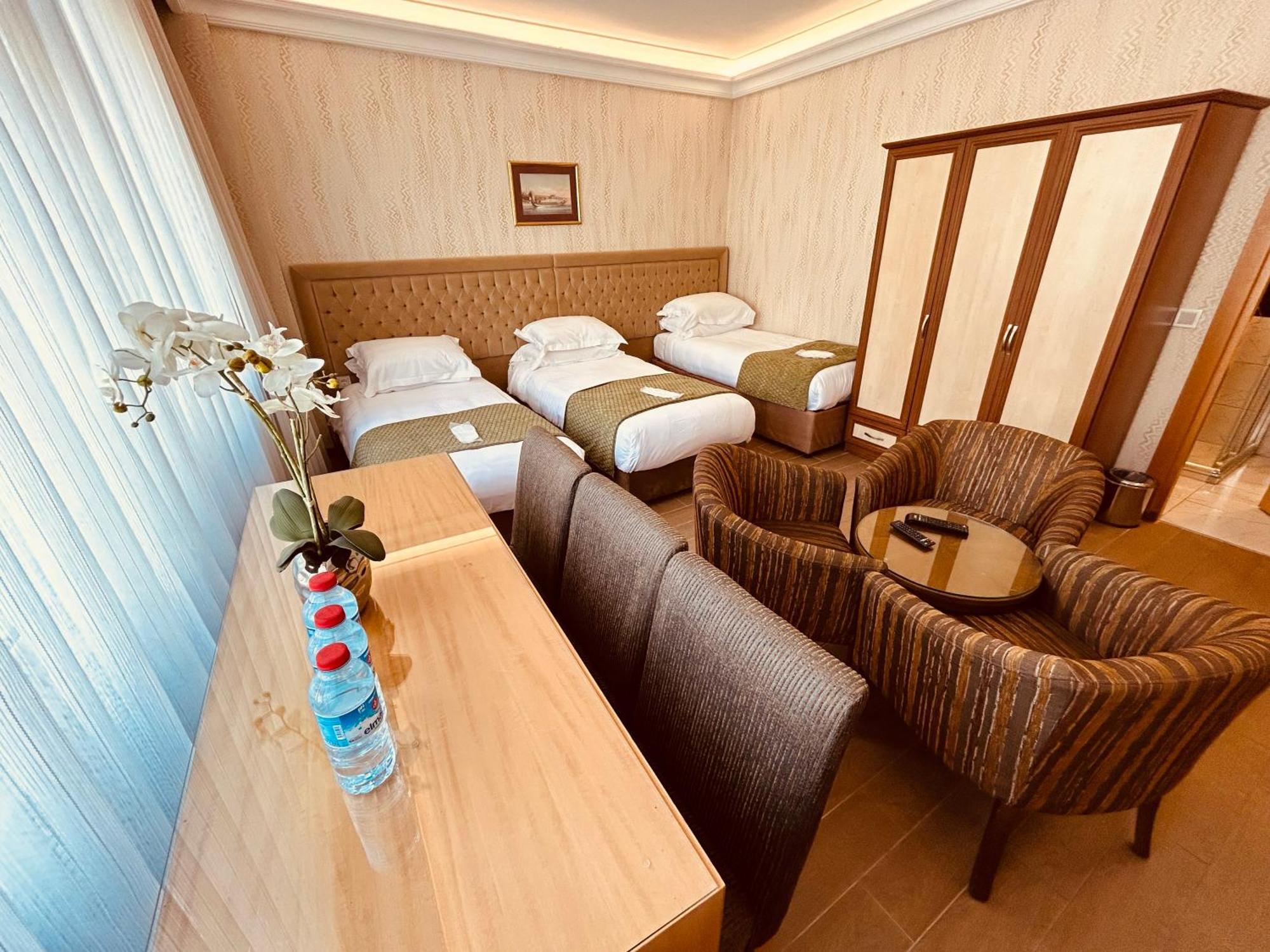 Lily Rooms Стамбул Экстерьер фото
