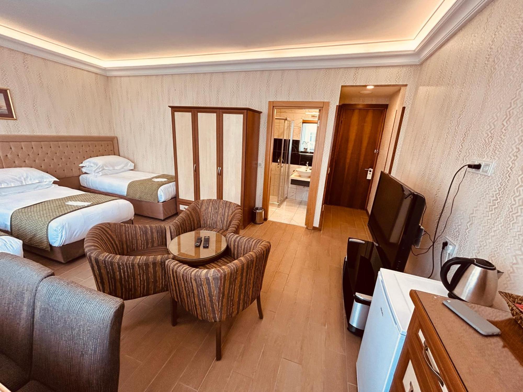 Lily Rooms Стамбул Экстерьер фото