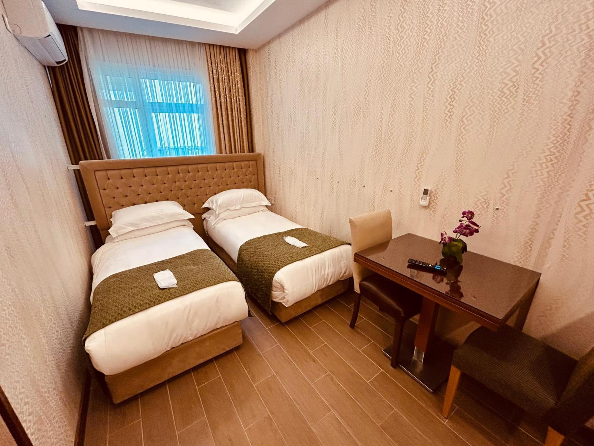 Lily Rooms Стамбул Экстерьер фото