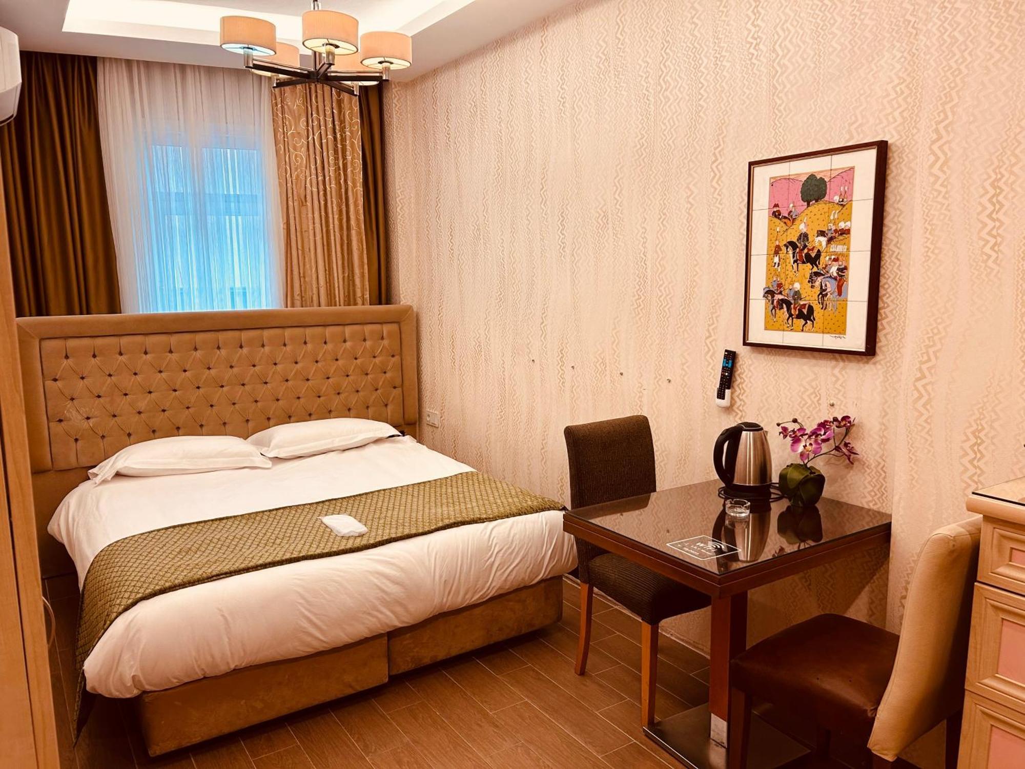 Lily Rooms Стамбул Экстерьер фото