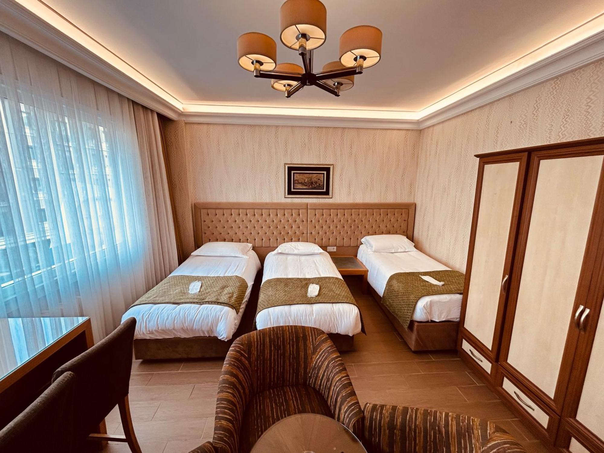 Lily Rooms Стамбул Экстерьер фото