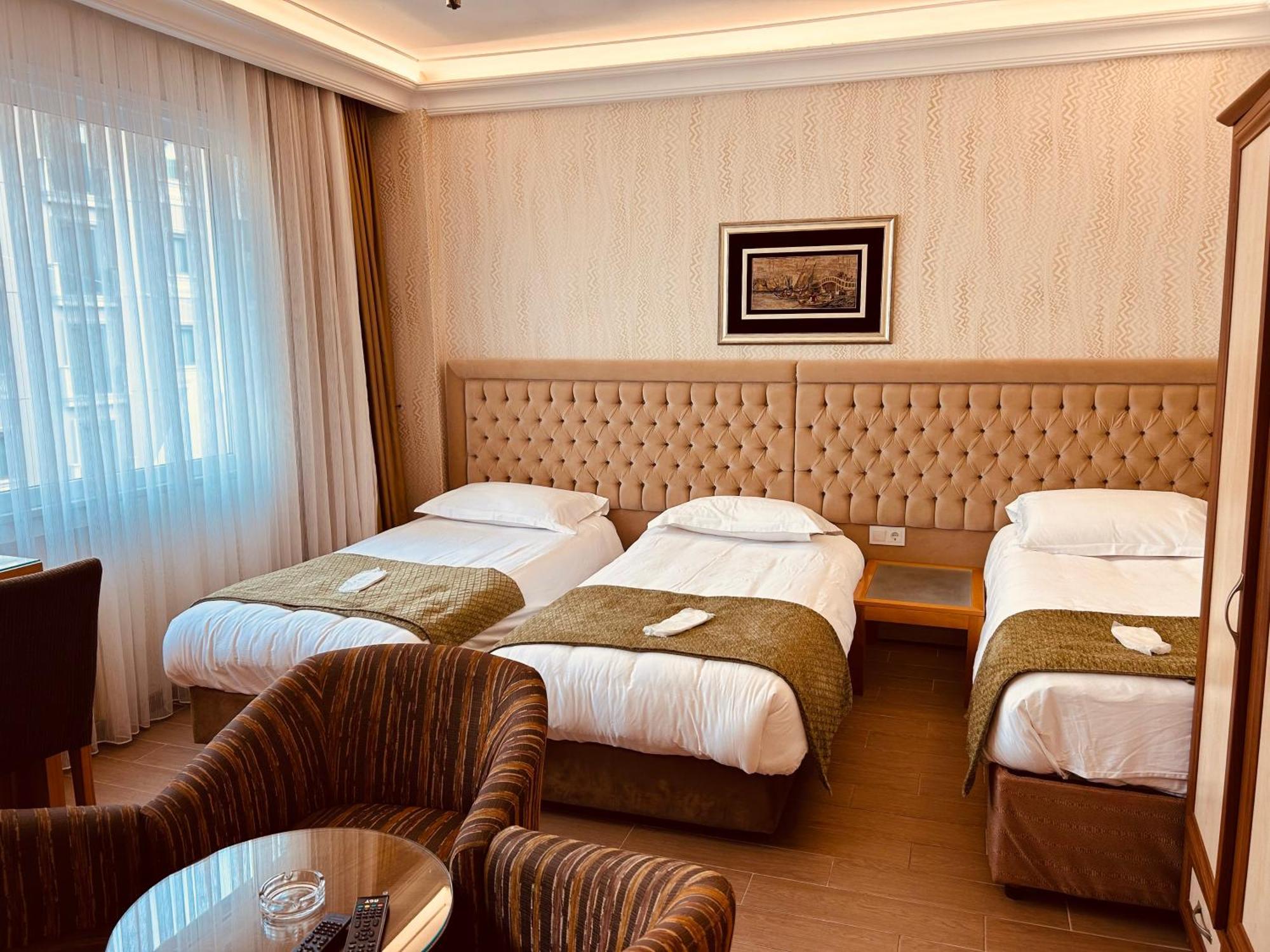 Lily Rooms Стамбул Экстерьер фото